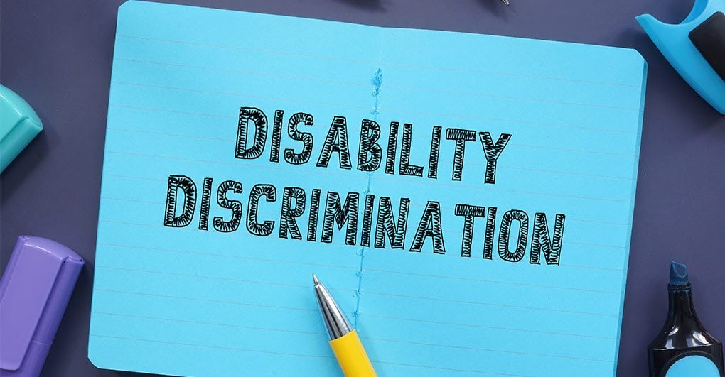 10 Things You May Not Know About Disability Discrimination