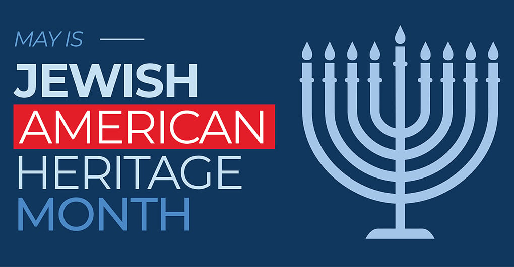 AFGE Celebrates Jewish American Heritage Month