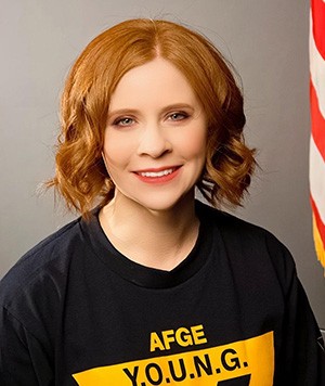 Janet Constance smiling