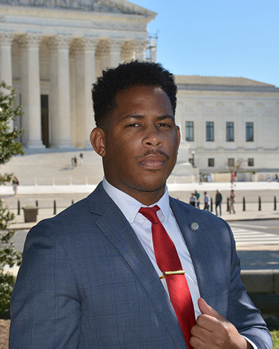 Kendrick Roberson