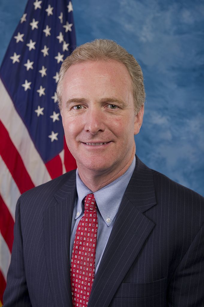 Photo: Rep Chris Van Hollen