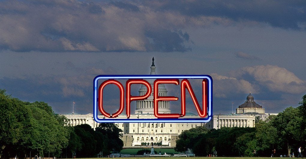 AFGE | 10 More Weeks: Shutdown Clock Restarts as Congress Punts