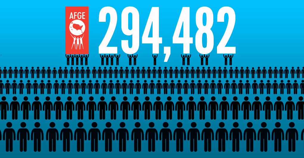 AFGE | We Did It Again! AFGE Reached Highest Membership on Record!