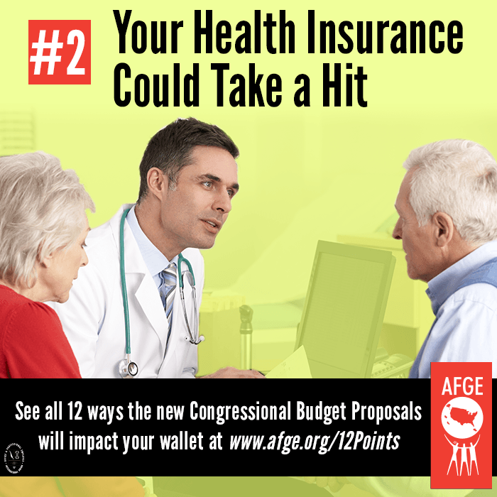 Your health insurance could take a hit.