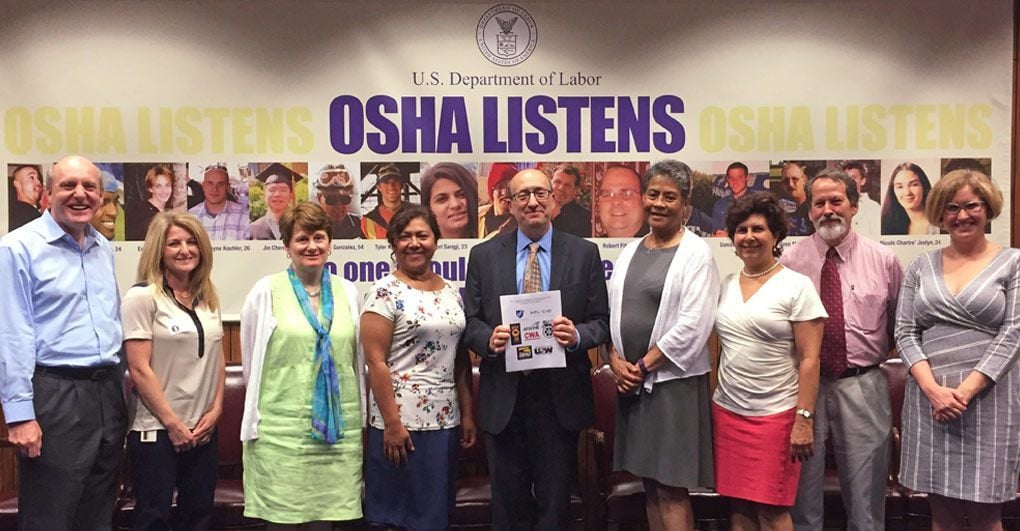 AFGE | Violence Against Health & Social Service Workers