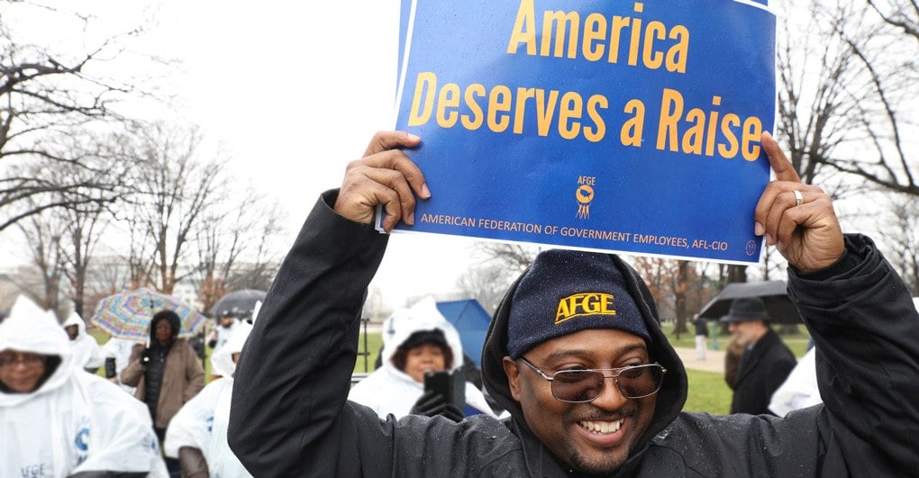 AFGE | It’s Not Too Late to Push for a Minimum 1.9% Raise!