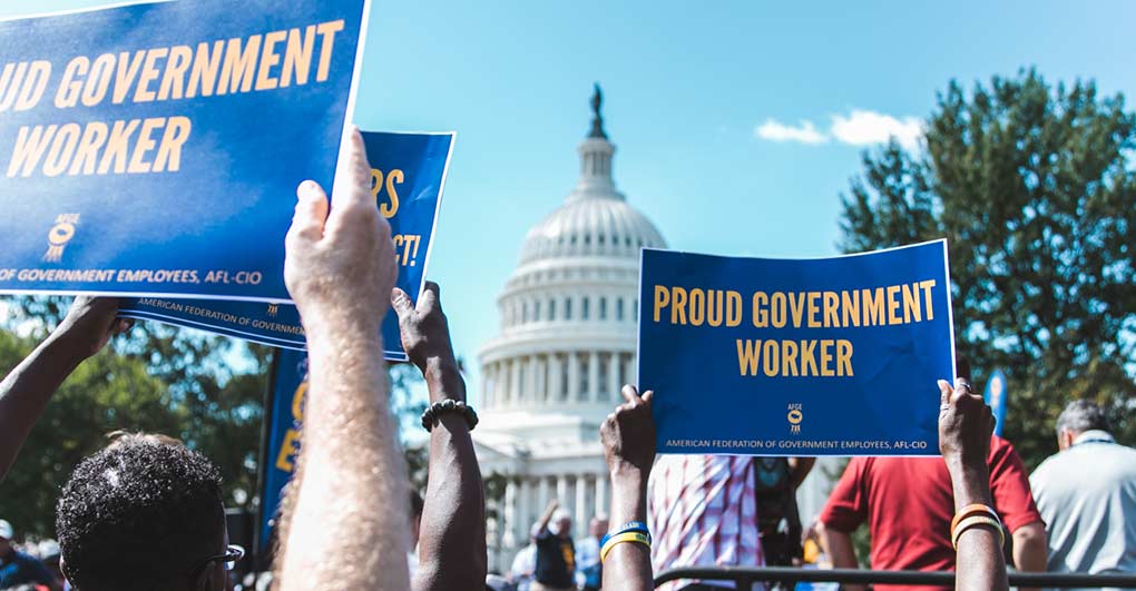 AFGE AFGE Strongly Supports Bills Providing Federal Workers with 3.5