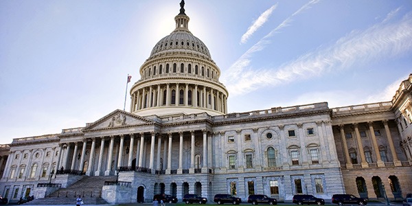 US Capitol building