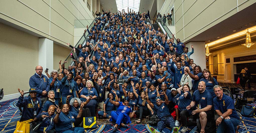 AFGE What Feds, DC Govt Employees Want Congress to Know as They Take