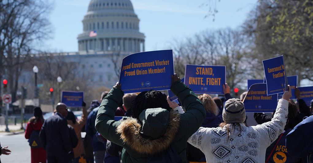 AFGE 6 Takeaways from Biden’s 2023 Budget Proposal