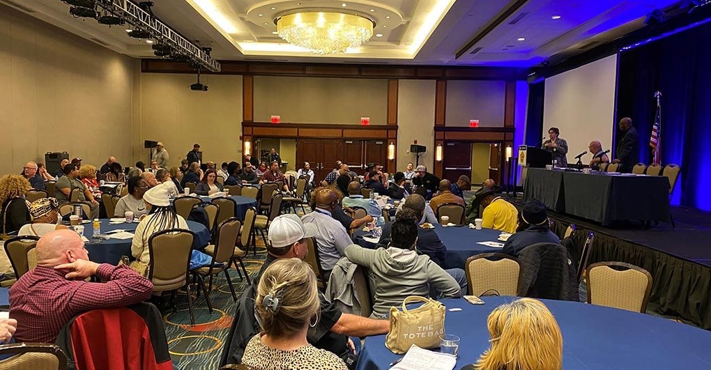 AFGE DEFCON Training Open to ALL AFGE Members. Register Now!