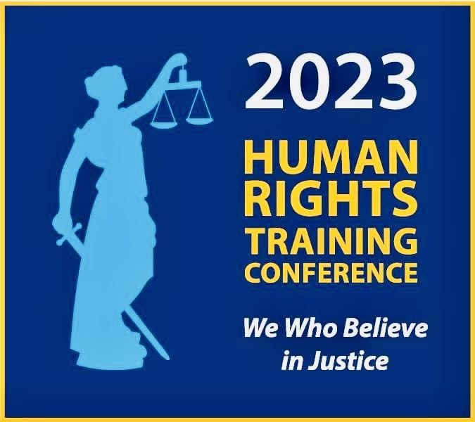 Human Rights Training Logo