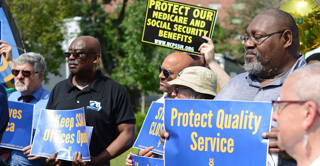 AFGE AFGE Joins 116 House Lawmakers in Rejecting Fiscal Commission to