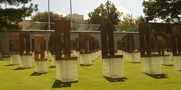 Oklahoma City Bombing Memorial