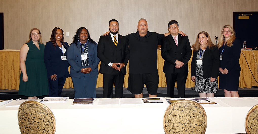AFGE | AFGE Councils Elect, Re-elect Officers