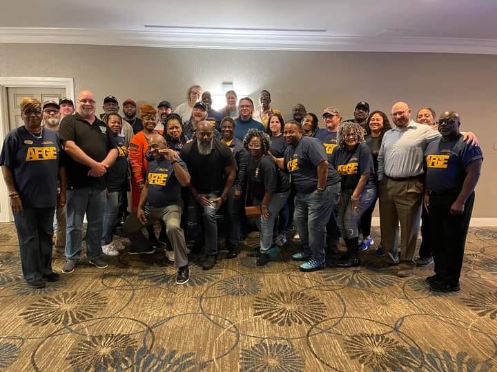 DEFCON Training Photo