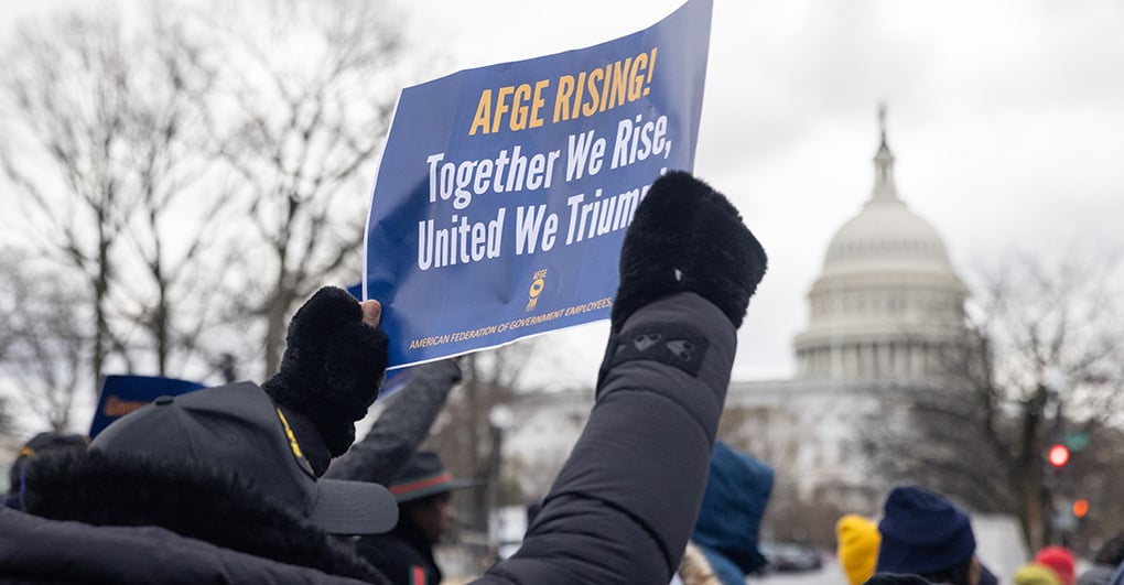 AFGE | Pay Victory, Rising Membership, Workplace Rights Wins Highlight 2024