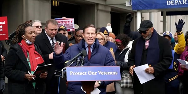 House VA committee press conference