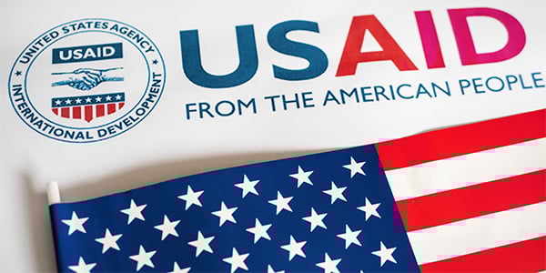 USAID Logo