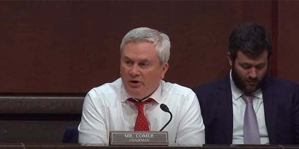 Rep. Comer
