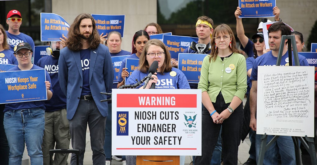 AFGE | Win for Public Health Workers as Senate Rejects Trump Cuts to ...