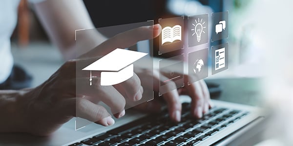 Online learning