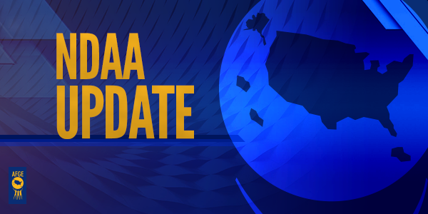 NDAA Update