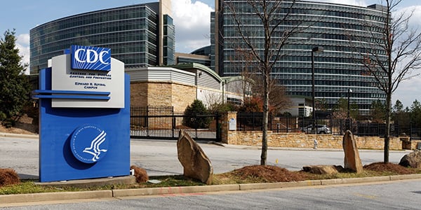 CDC building