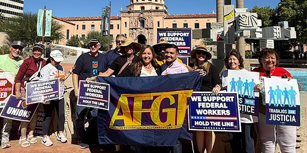 Tucson union activists