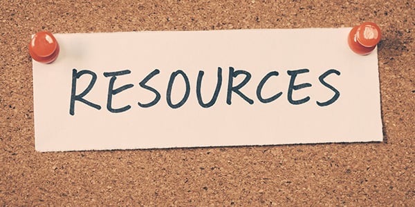 Resources graphic