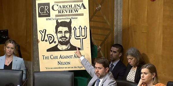 Committee hearing photo