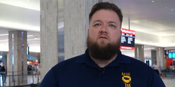 Interview with AFGE activist