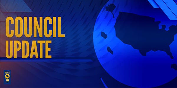 Council update graphic