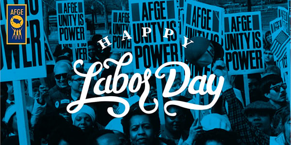 Labor Day Graphic