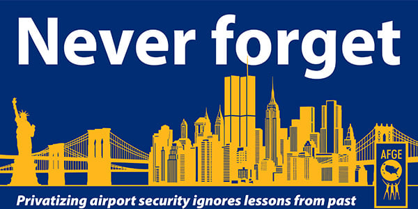 TSA 9/11 Graphic