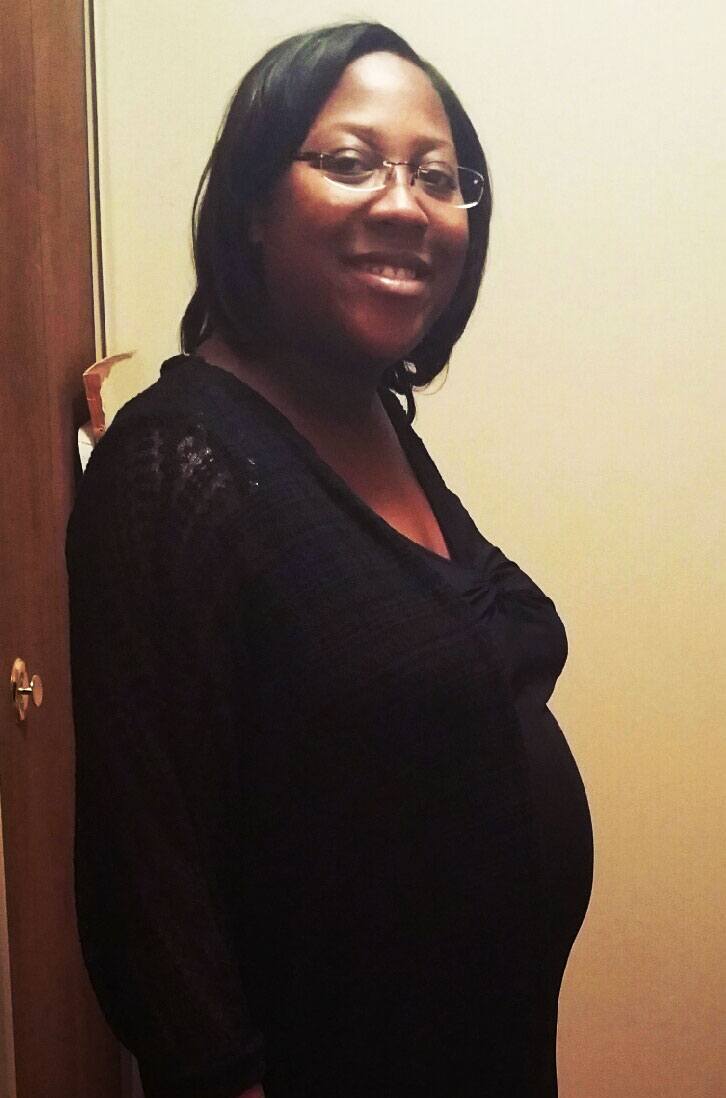 Amanda Kincannon - removed by TSA because of her pregnancy.