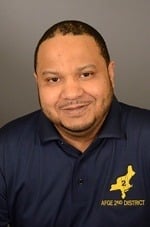 Terrence Johns, District 10