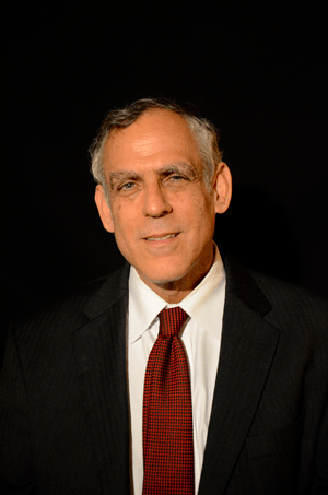 Frank Silberstein, District 14