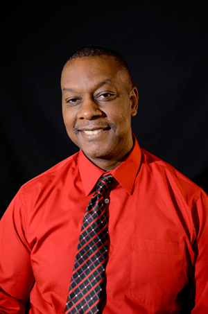 Shawn Petty, District 9