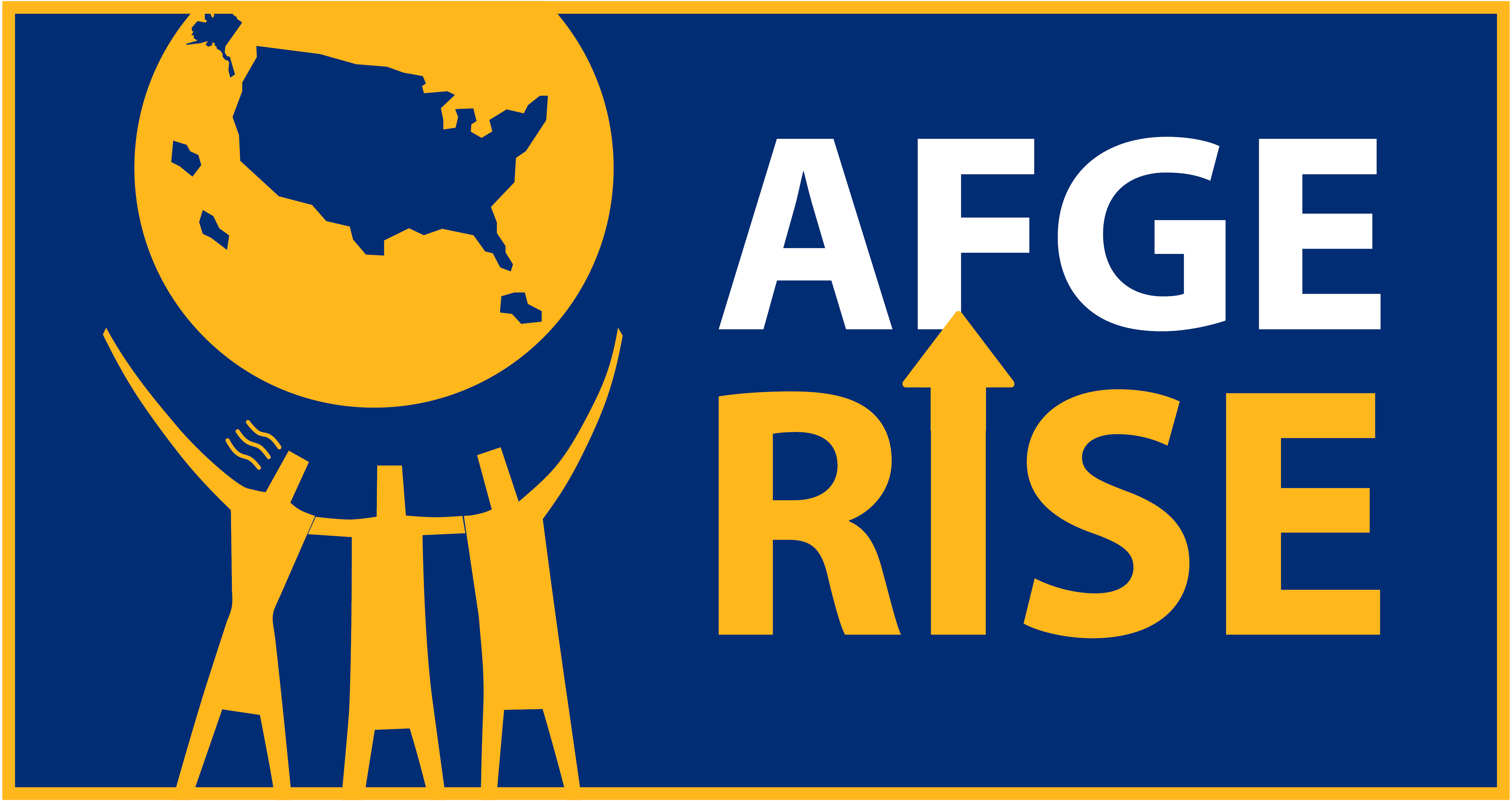 Afge Union Logo