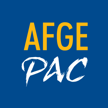 Afge Union Logo