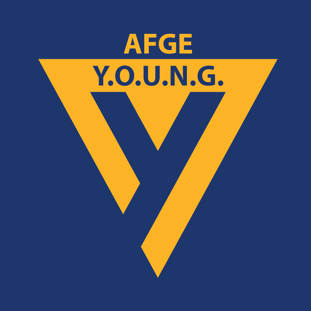 Afge Union Logo