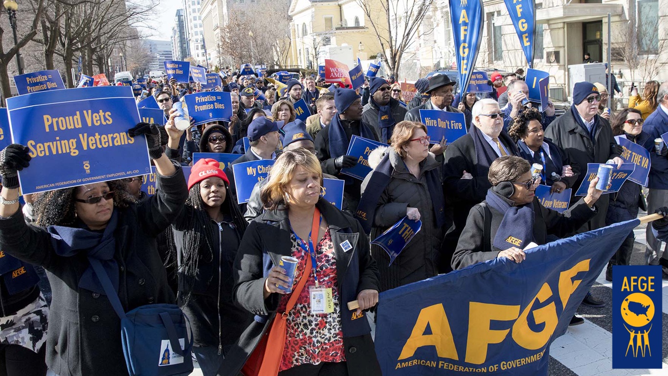 Afge Va Mission Act Imperils The Future Of Veterans Health Care