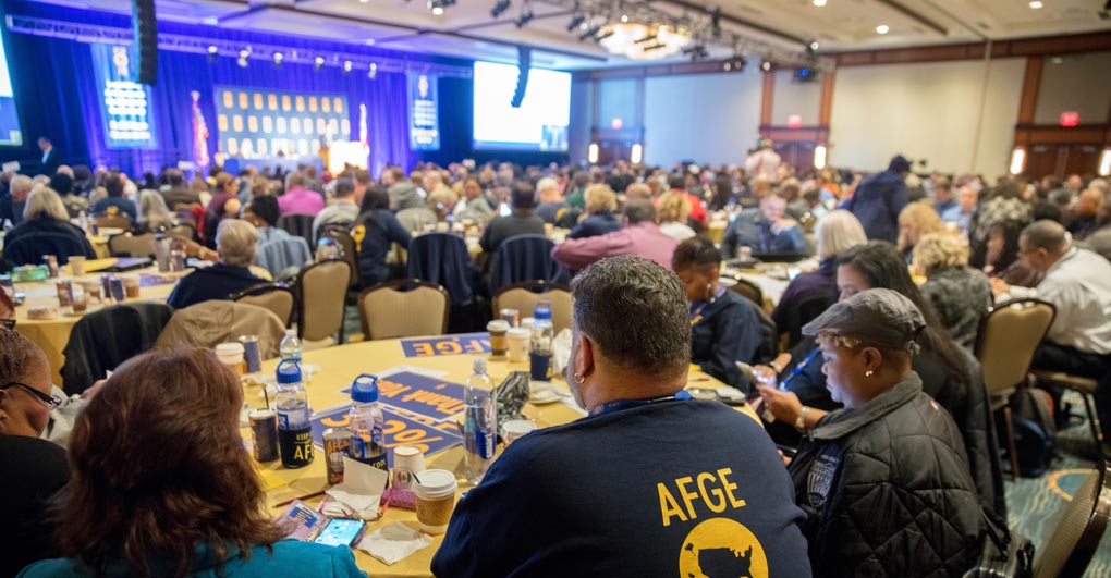 6 Things You Need to Know About the 2018 AFGE Legislative Conference