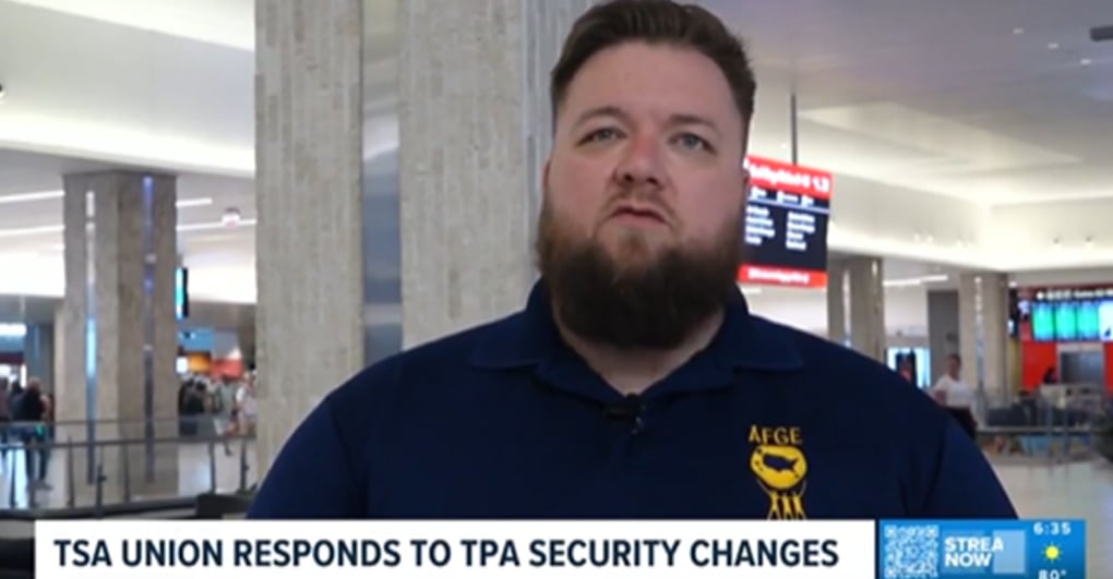 AFGE Prepares to Fight TSA Push to Expand Airport Security Privatization