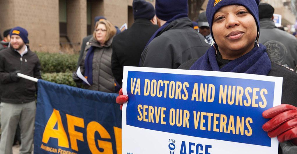 AFGE Weighs in on Bills Affecting Hundreds of Thousands of VA Employees