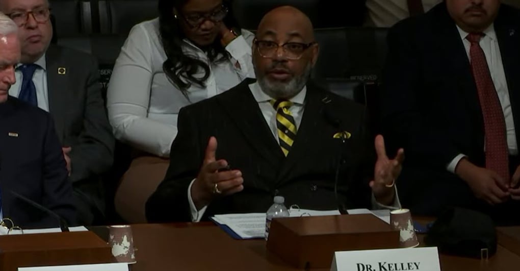 President Kelley Urges Congress to Reject Administration’s Efforts to Weaken Airport Security