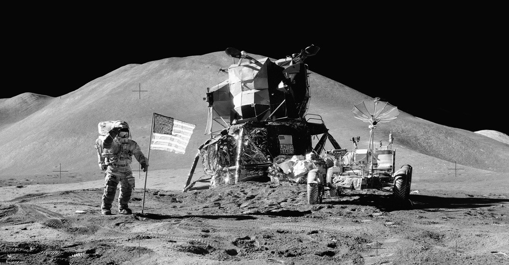 Happy 60th Birthday, NASA!
