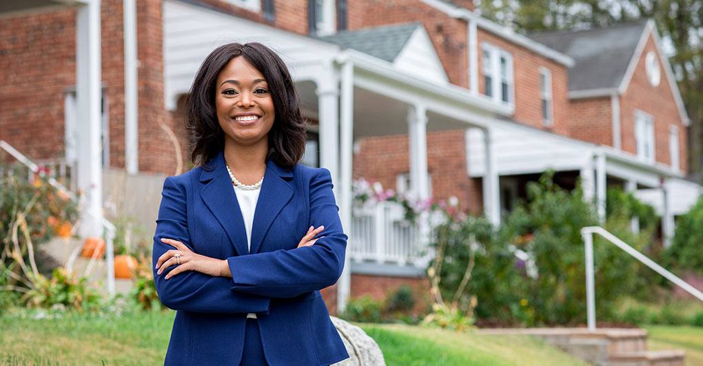 Former AFGE Member Janeese Lewis George Overwhelmingly Wins D.C. Council Race