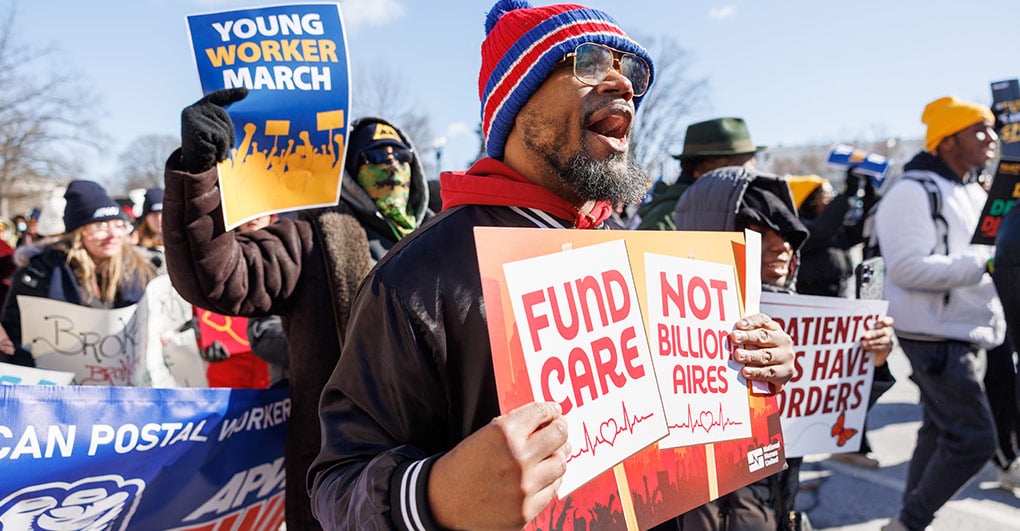 Inflation Outpacing Wage Growth as Workers Struggle with Rising Costs